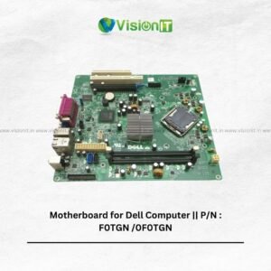 Motherboard for Dell Computer || P/N : F0TGN /0F0TGN