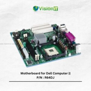 Motherboard for Dell Computer || P/N : R64DJ