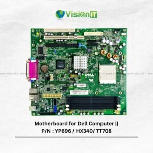 Motherboard for Dell Computer || P/N : YP696 / HX340/ TT708