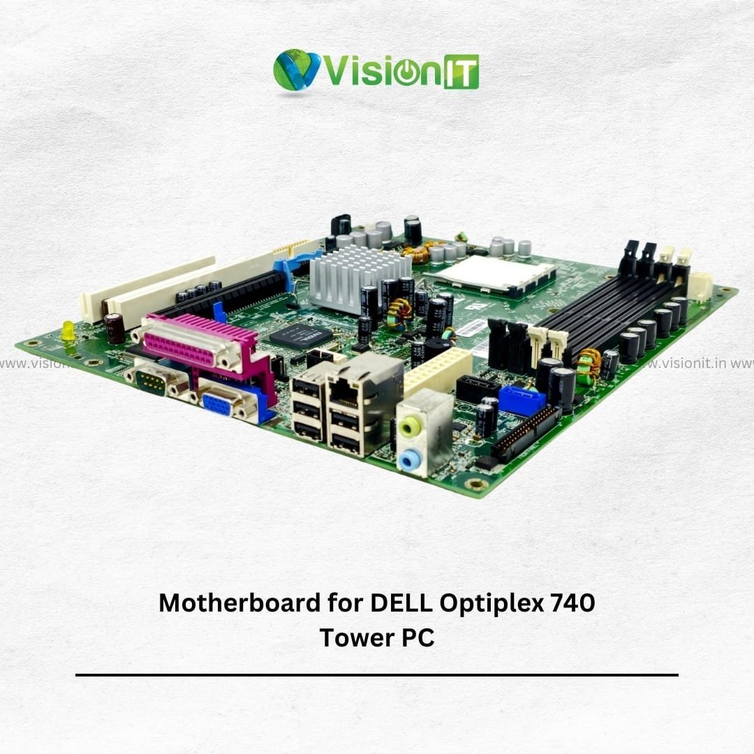 Motherboard for DELL Optiplex 740 Tower PC - Image 2