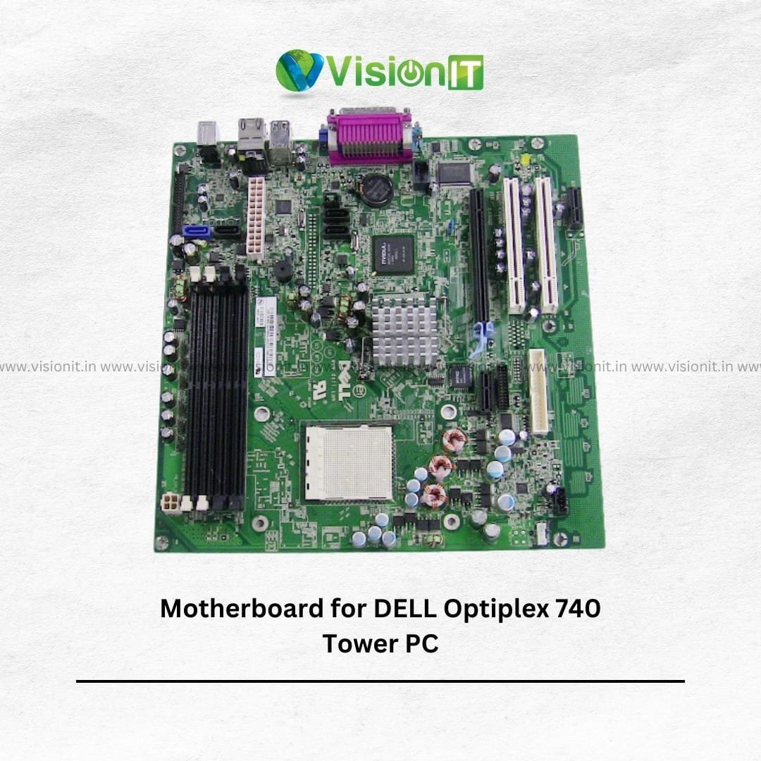 Motherboard for DELL Optiplex 740 Tower PC