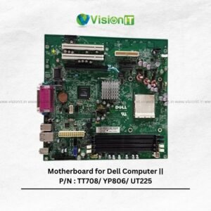 Motherboard for Dell Computer || P/N : TT708/ YP806/ UT225