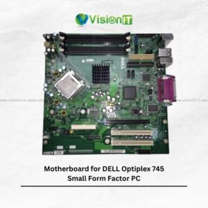 Motherboard for DELL Optiplex 745 Small Form Factor PC