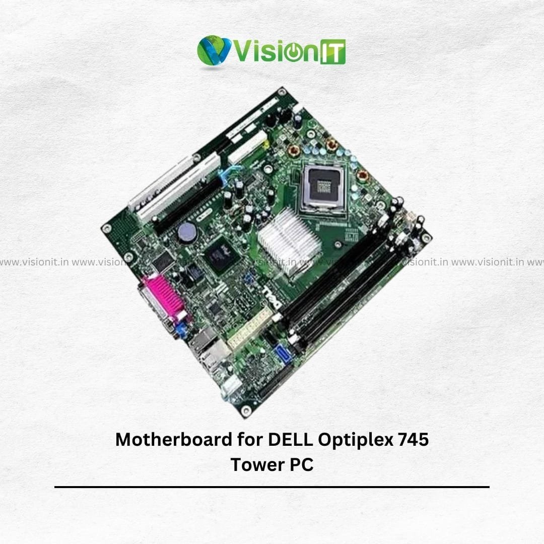 Motherboard for DELL Optiplex 745 Tower PC - Image 2