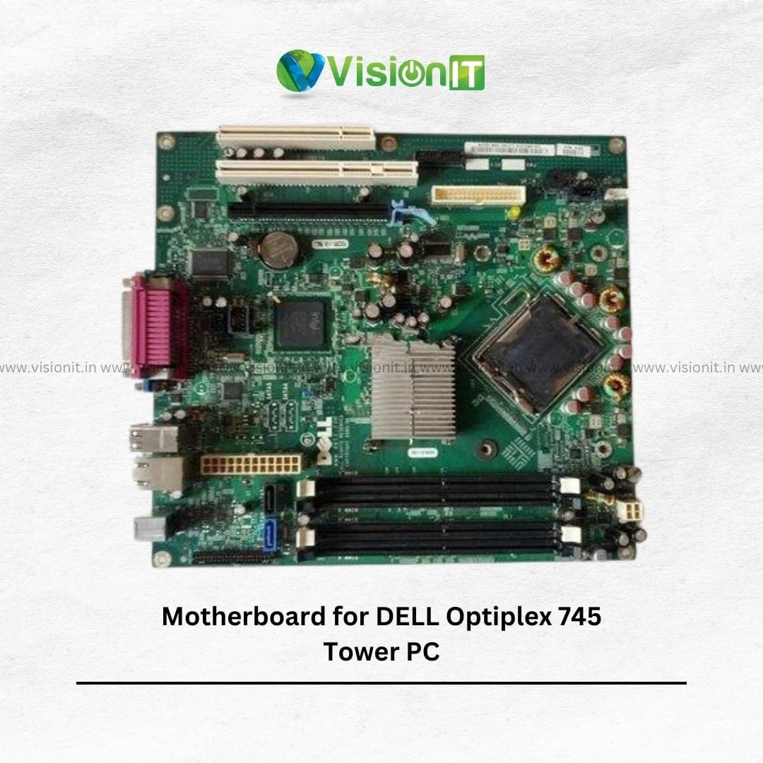 Motherboard for DELL Optiplex 745 Tower PC