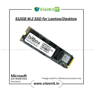 512GB M.2 SSD for Laptop/Desktop