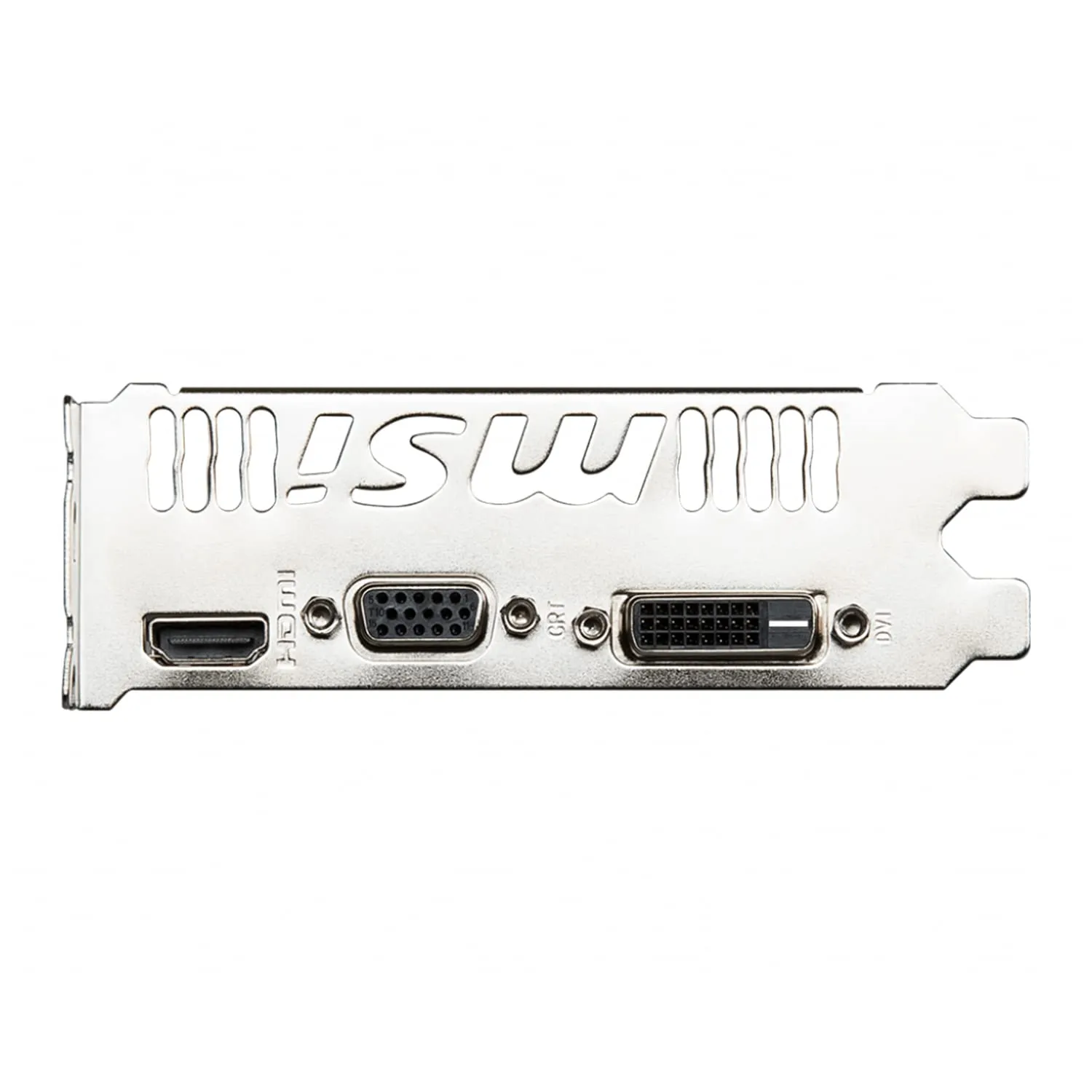 MSI GT 730 4GB DDR3 Silent Graphics Card - Image 2