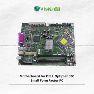 Motherboard for DELL Optiplex 520 Small Form Factor PC