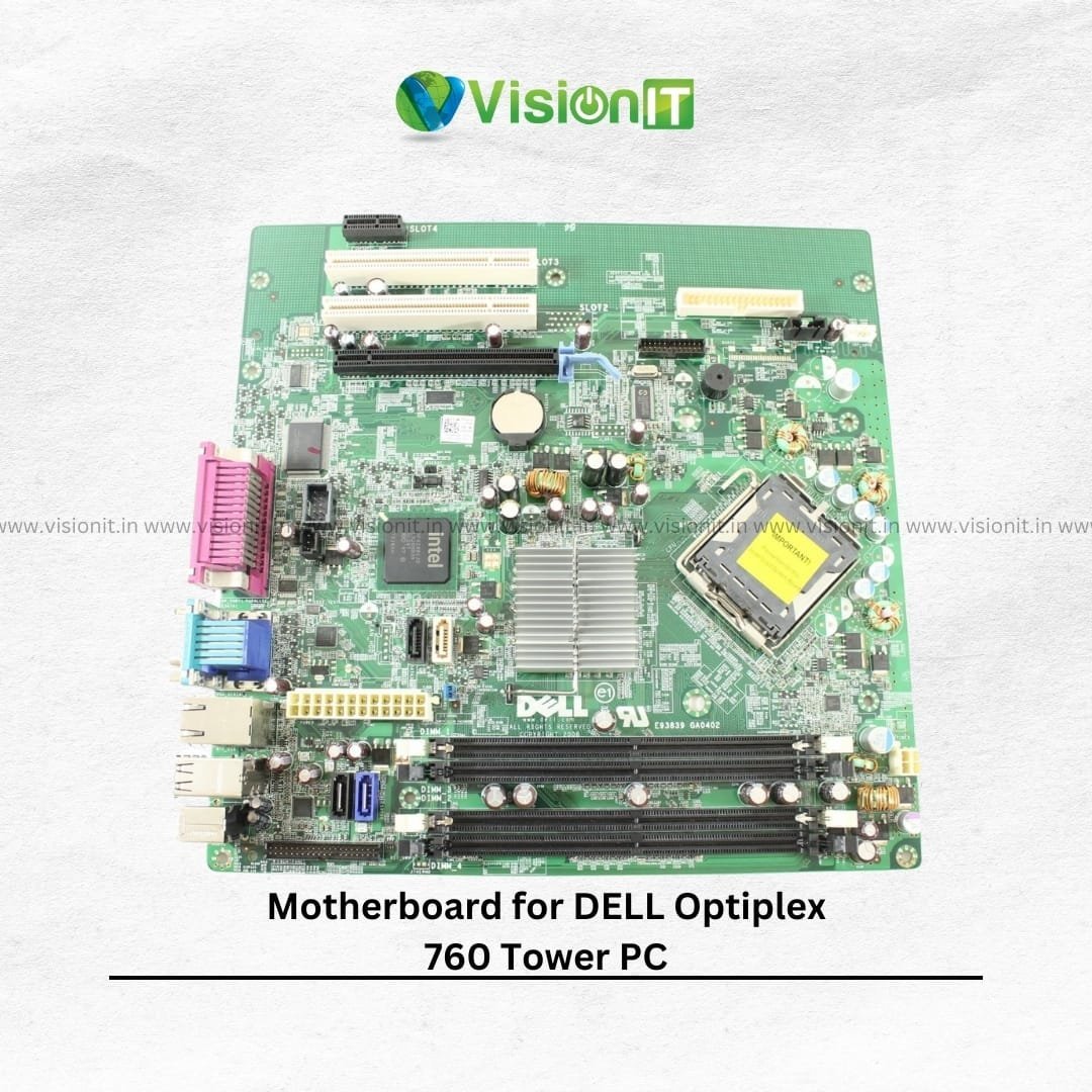 Motherboard for DELL Optiplex 760 Tower PC