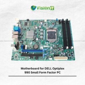 Motherboard for DELL Optiplex 990 Small Form Factor PC