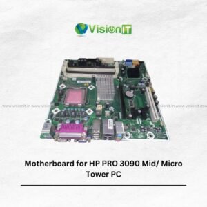 Motherboard for HP PRO 3090 Mid/ Micro Tower PC