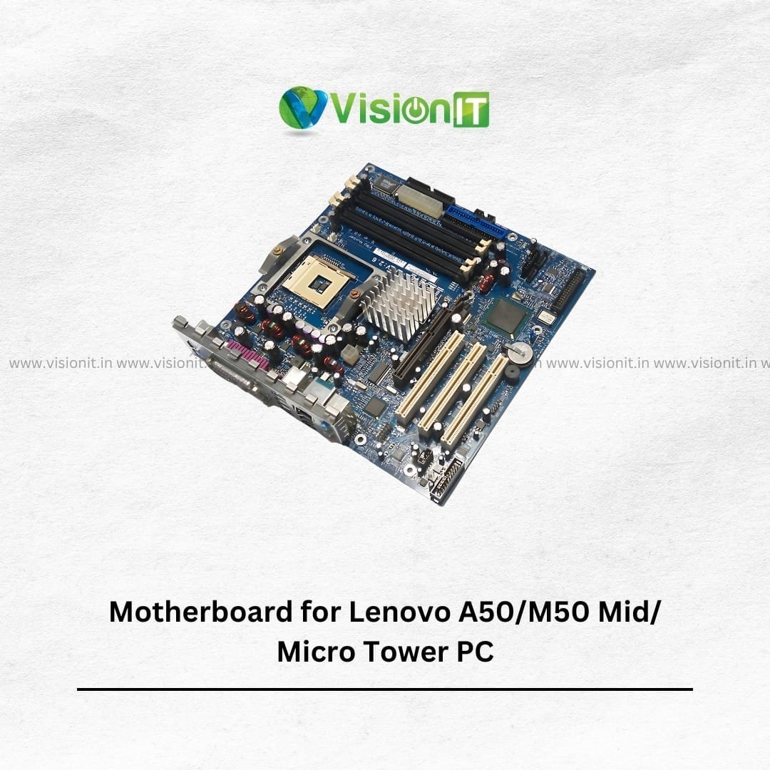Motherboard for Lenovo A50/M50 Mid/ Micro Tower PC