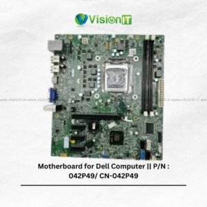 Motherboard for Dell Computer || P/N : 042P49/ CN-042P49