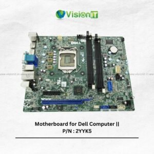 Motherboard for Dell Computer || P/N : 2YYK5