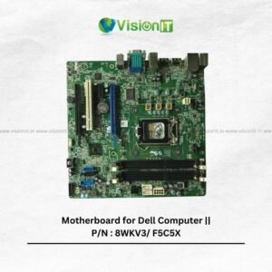 Motherboard for Dell Computer || P/N : 8WKV3/ F5C5X