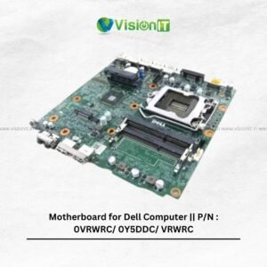 Motherboard for Dell Computer || P/N : 0VRWRC/ 0Y5DDC/ VRWRC