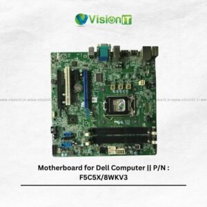 Motherboard for Dell Computer || P/N : F5C5X/8WKV3