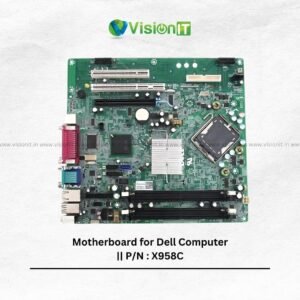 Motherboard for Dell Computer || P/N : X958C