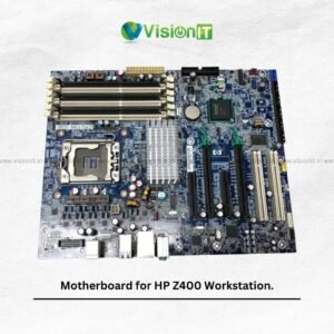 Motherboard for HP Z400 Workstation