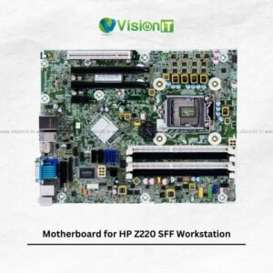 Motherboard for HP Z220 SFF Workstation.
