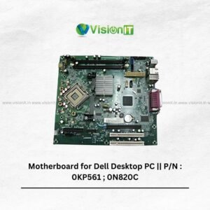 Motherboard for Dell Desktop PC || P/N : 0KP561 ; 0N820C