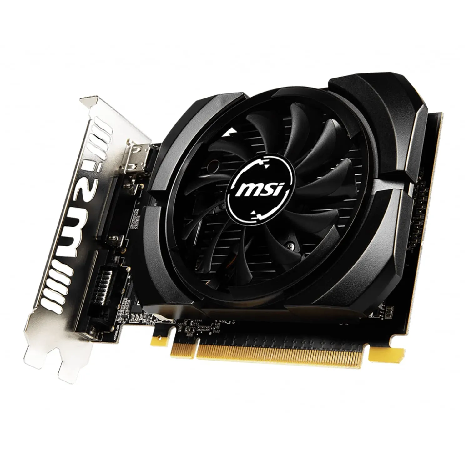 MSI GT 730 4GB DDR3 Silent Graphics Card - Image 5