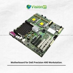 Motherboard for Dell Precision 490 Workstation.