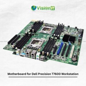 Motherboard for Dell Precision T7600 Workstation.