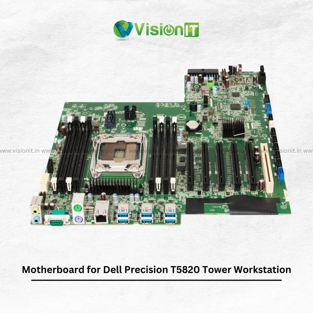 Motherboard for Dell Precision T5820 Tower Workstation. - Image 2