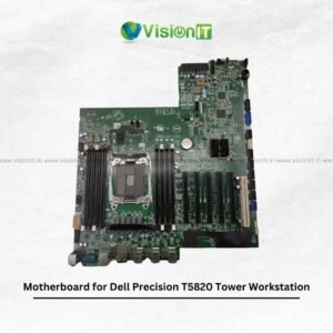 Motherboard for Dell Precision T5820 Tower Workstation.