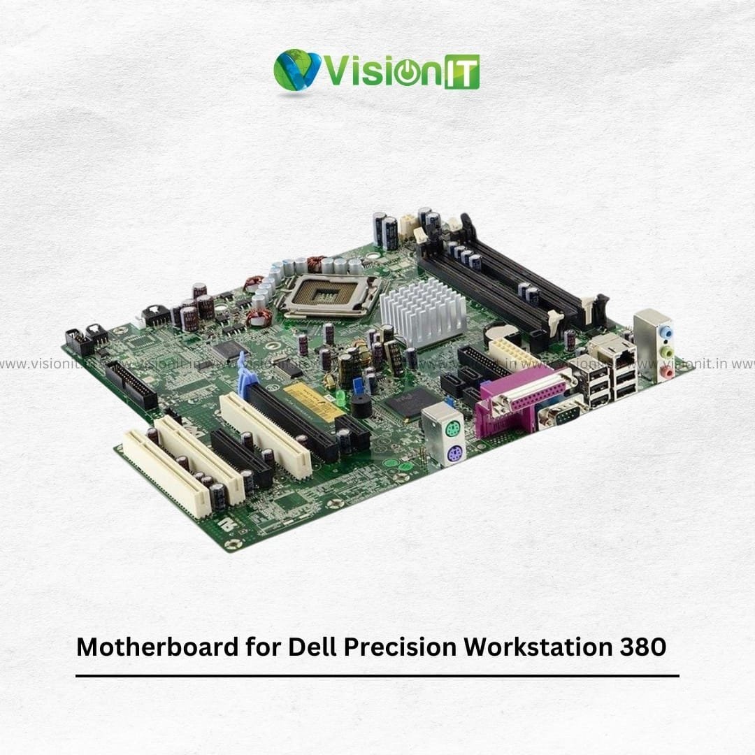 Motherboard for Dell Precision Workstation 380. - Image 2
