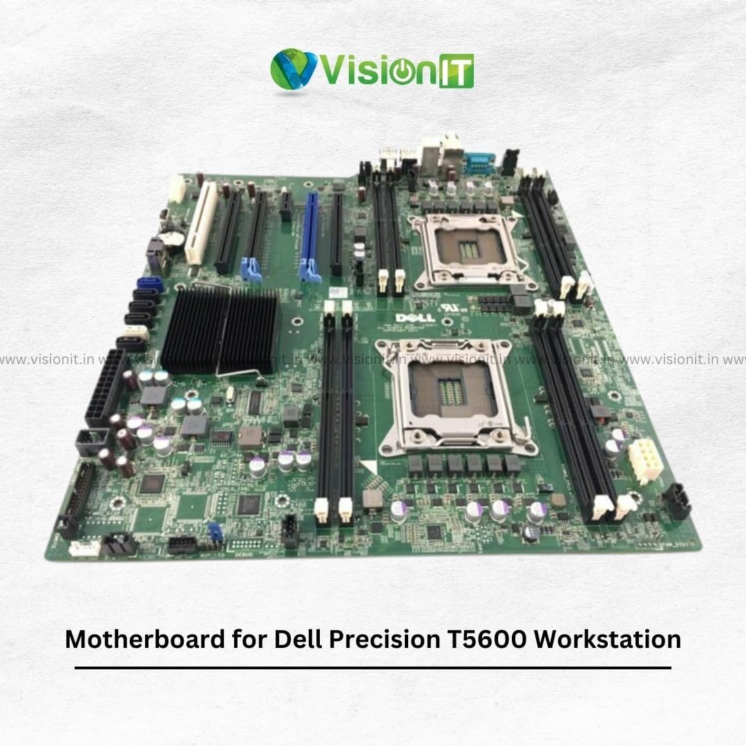 Motherboard for Dell Precision T5600 Workstation - Image 2