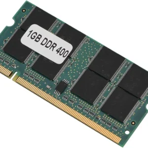 So-Dimm  1GB DDR PC1-3200 (400 Mhz) RAM (Memory) For Laptop