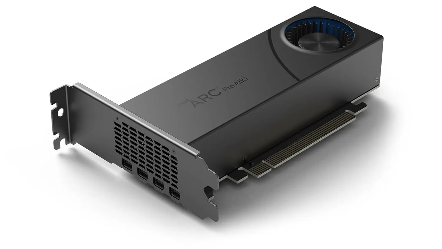 Intel Arc Pro A50 6GB Professional Graphics Card - Image 4
