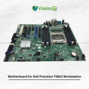 Motherboard for Dell Precision T5810 Workstation.
