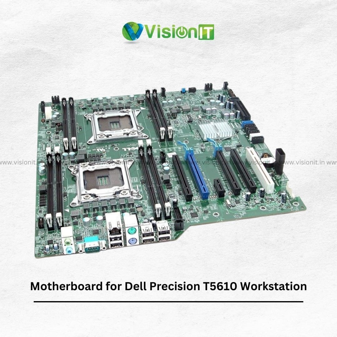 Motherboard for Dell Precision T5610 Workstation - Image 2