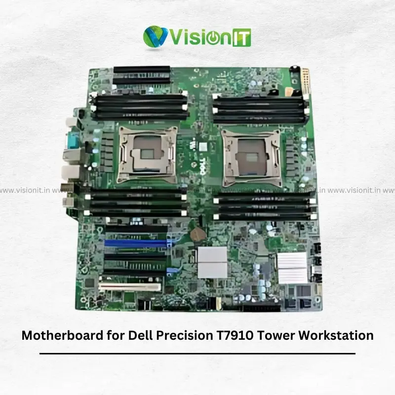 Motherboard for Dell Precision T7910 Tower Workstation.