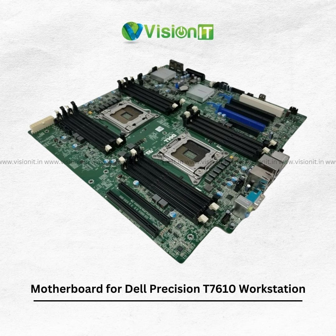Motherboard for Dell Precision T7610 Workstation. - Image 2
