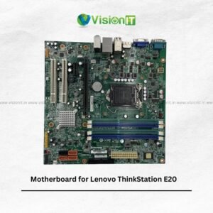 Motherboard for Lenovo ThinkStation E20.