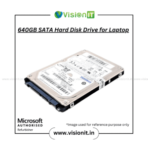640GB SATA Hard Disk Drive for Laptop