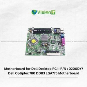 Motherboard for Dell Desktop PC || P/N : 0200DY