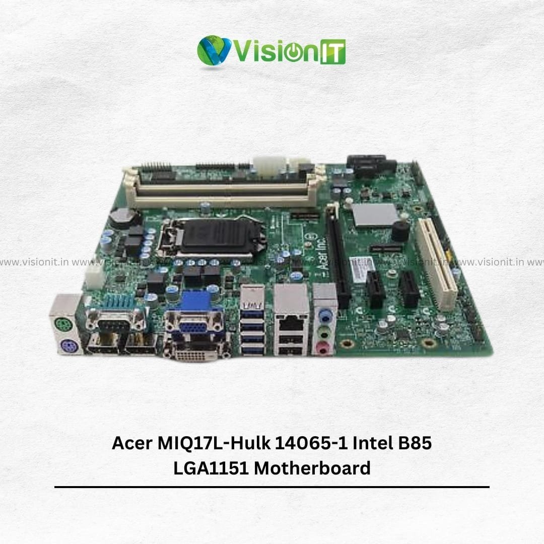 Acer MIQ17L-Hulk 14065-1 Intel B85 LGA1151 Motherboard - Image 2