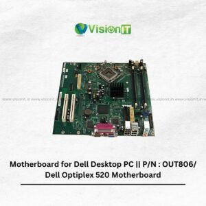 Motherboard for Dell Desktop PC || P/N : OUT806