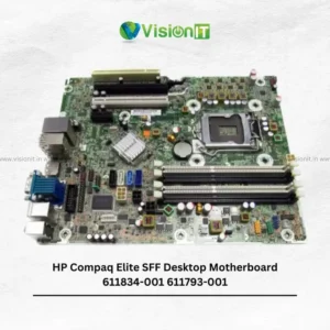 HP Compaq Elite SFF Desktop Motherboard 611834-001 611793-001
