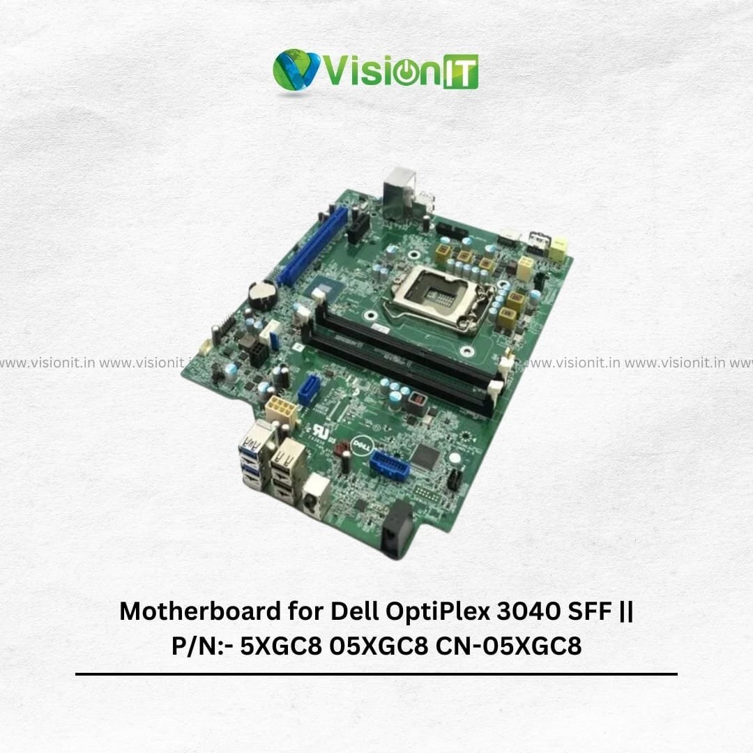 Motherboard for Dell OptiPlex 3040 SFF || P/N:- 5XGC8 05XGC8 CN-05XGC8 - Image 2
