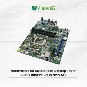 Motherboard for Dell Optiplex Desktop || P/N:- 8NPPY 08NPPY CN-08NPPY SFF