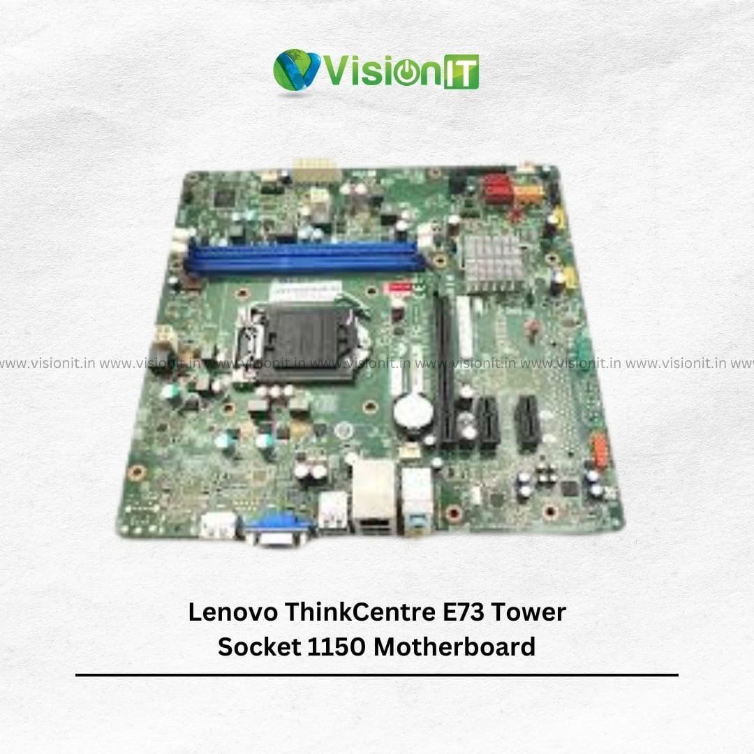 Lenovo ThinkCentre E73 Tower Socket 1150 Motherboard - Image 2