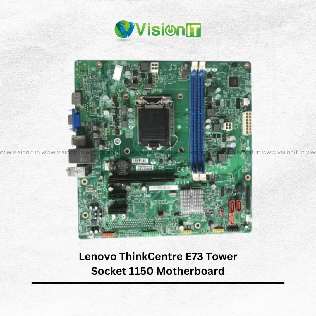Lenovo ThinkCentre E73 Tower Socket 1150 Motherboard
