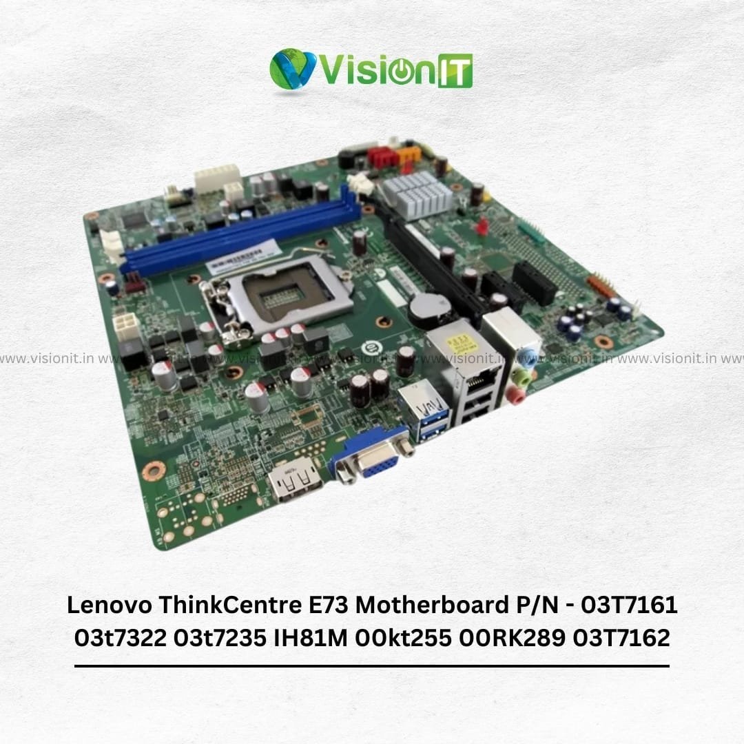 LENOVO 03T7169 0C17240 IH81M MOTHERBOARD THINKCENTRE M73