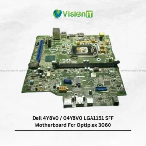 Dell 4Y8V0 / 04Y8V0 LGA1151 SFF Motherboard For Optiplex 3060
